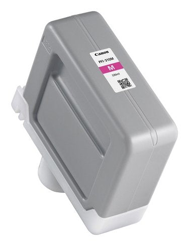 Canon Pfi-310m Cartucho De Tinta Original Magenta