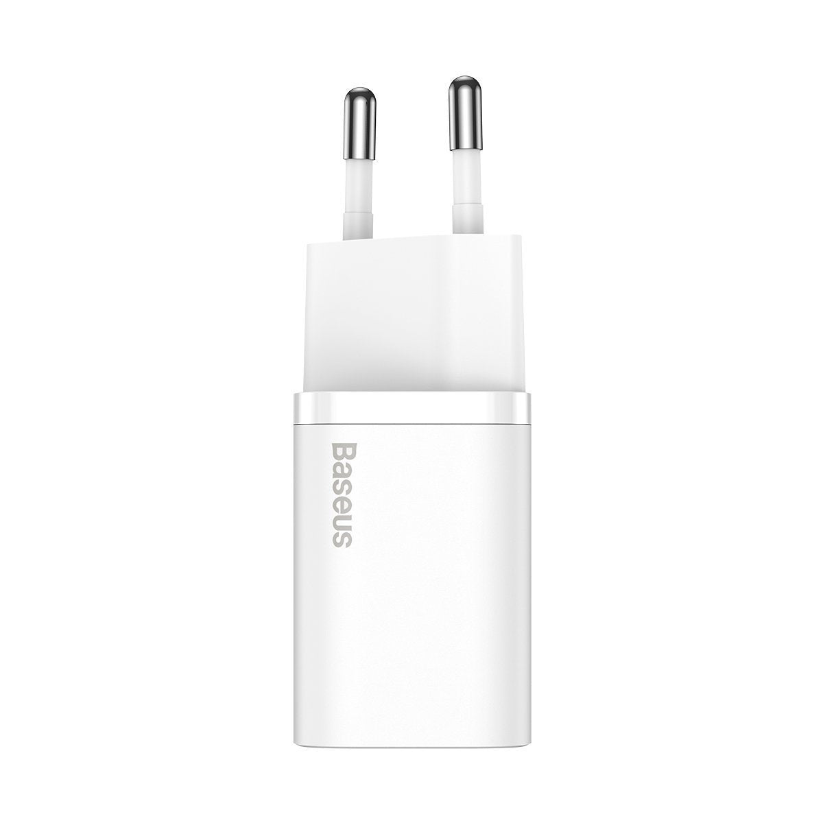 Baseus Travel Charger Super Si 1c Quick Charger Pd 30w Eu White (Ccsup-J02)
