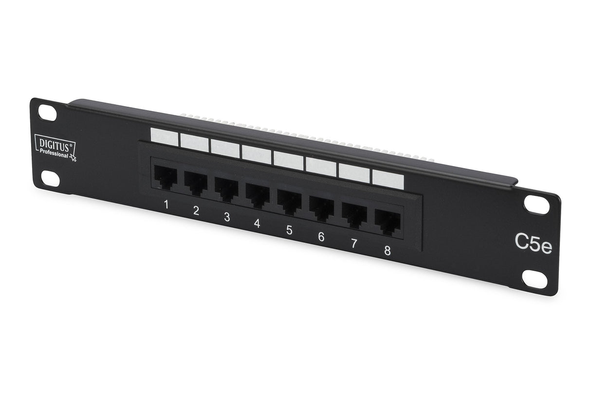 EAN 4016032241430 - Digitus DN-91508U panel de parcheo 1U imagen 1