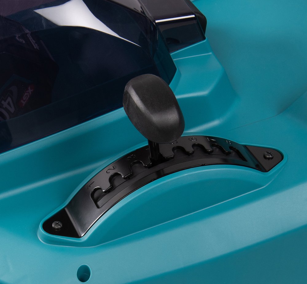 Cordless Lawn Mower Makita Lm004gz 40v Max Xgt