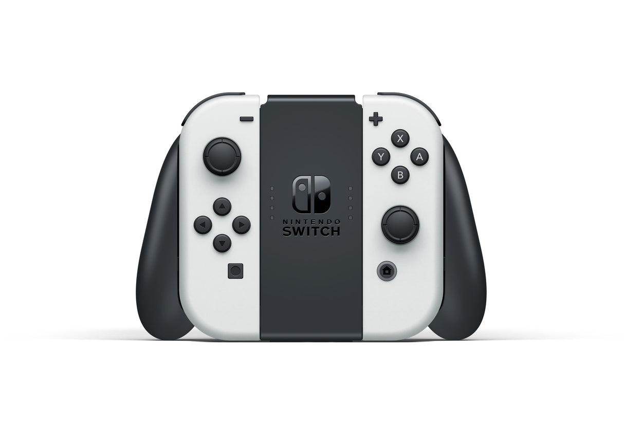 EAN 0045496453435 - Nintendo Switch OLED videoconsola portátil 17,8 cm (7") 64 GB Pantalla táctil Wifi Blanco imagen 20