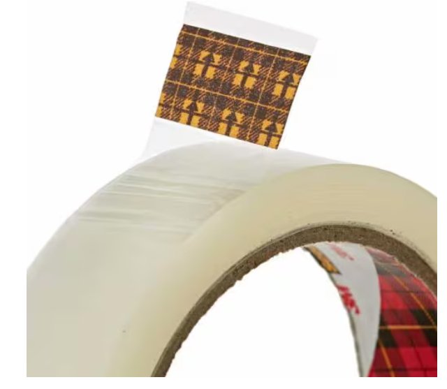 Scotch Cinta Transparente 508 Rollo 19mm X 66m Pack 8u