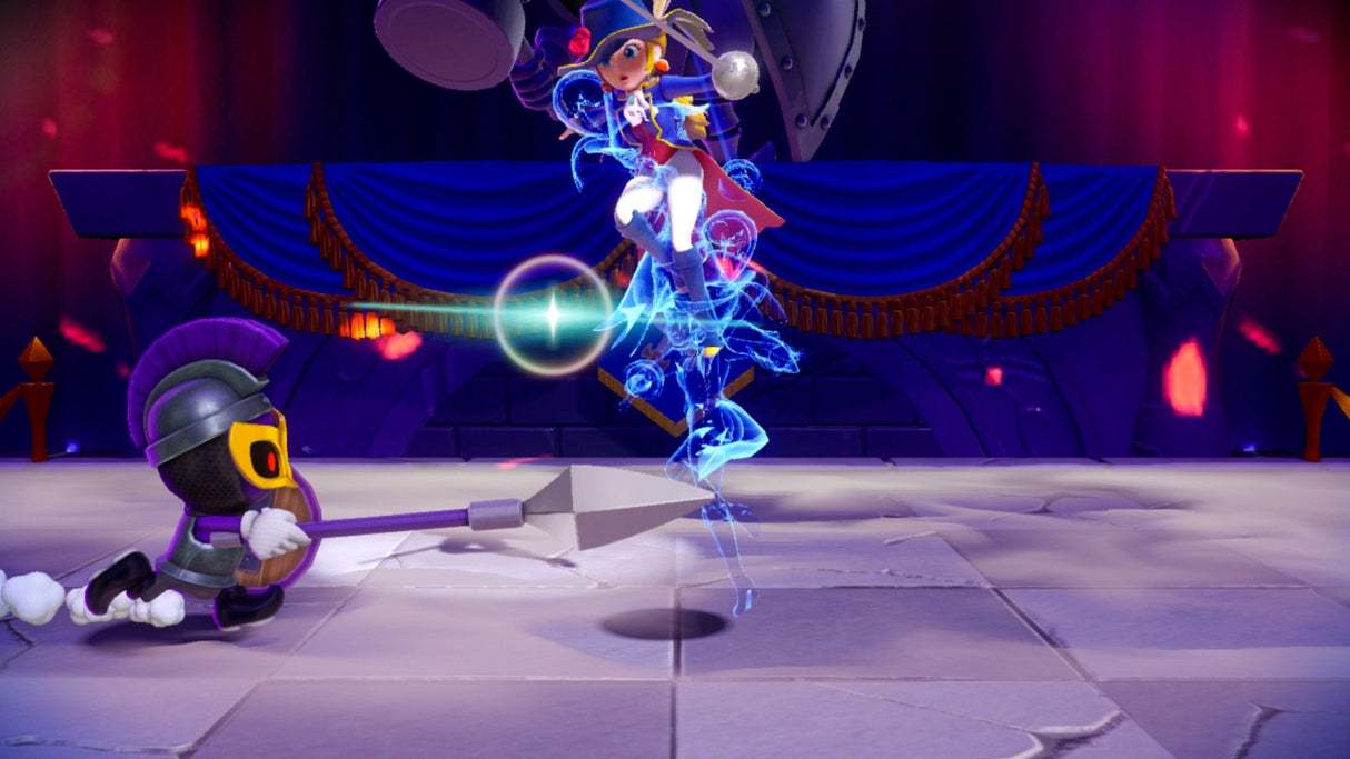 Juego Nintendo Switch Princess Peach Showtim Para Nintendo