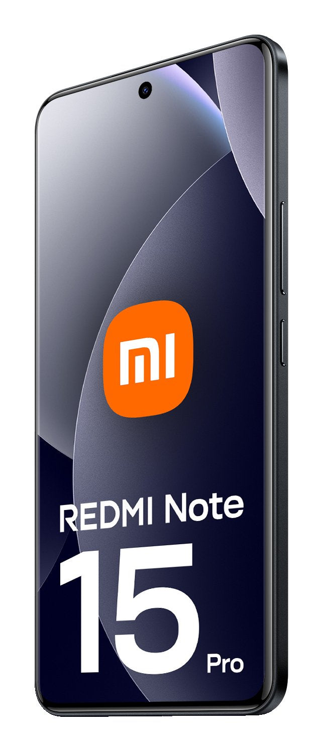 EAN 6932554469795 - Xiaomi Redmi Note 15 Pro 17,2 cm (6.77") 4G 12 GB 512 GB 6500 mAh Negro imagen 5