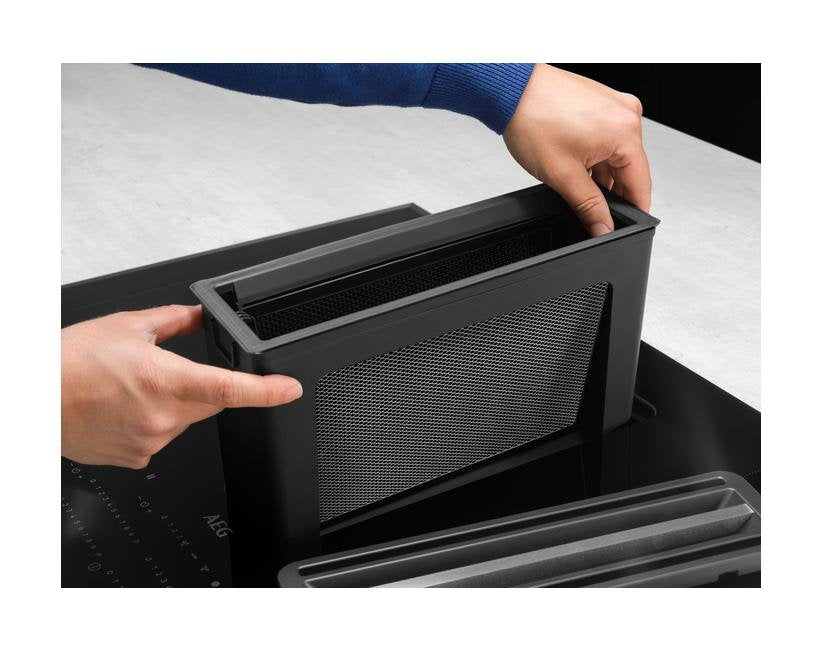 Aeg Cce84751cb Negro Integrado 83 Cm Con Placa De Inducción 4 Zona(S) 949597950