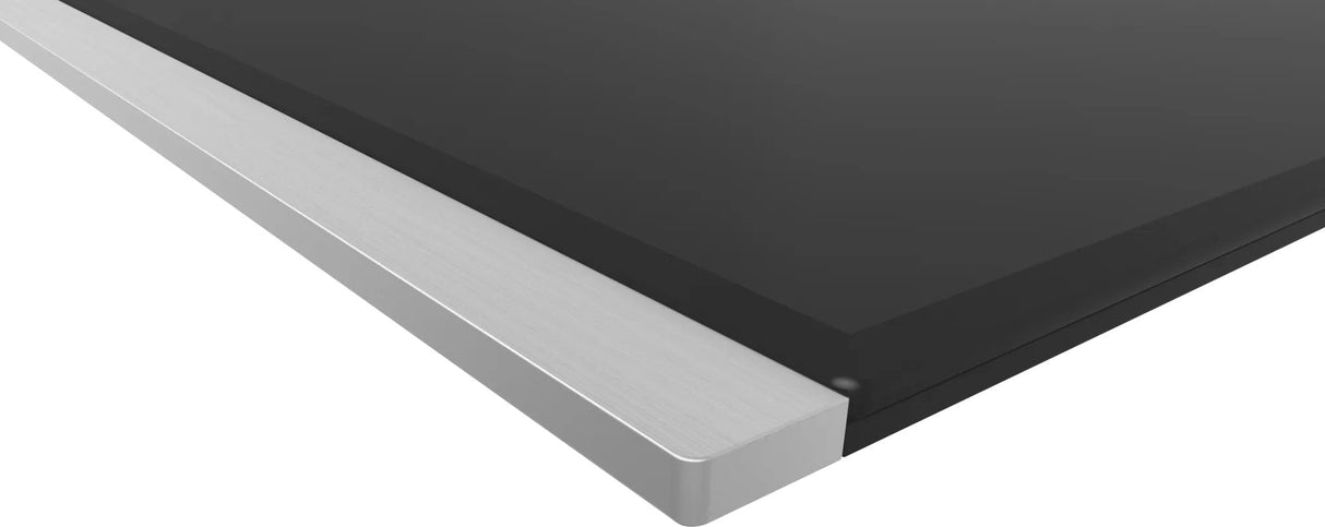 Neff T63tdx1l0 N 70, Placa De Cocción Independiente Negra/Acero Inoxidable, 30 Cm T63tdx1l0