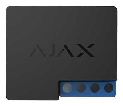 Smart Home Wallswitch/Black 38189 Ajax