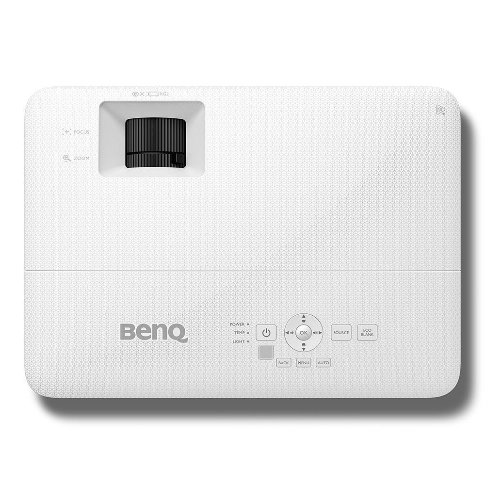 Benq Proyector Th585p (9h.Jls77.14e) Dlp,1080p, 3500 Al, 95%Rec709, 1.1x Zoom, Hdmi X2, 16ms