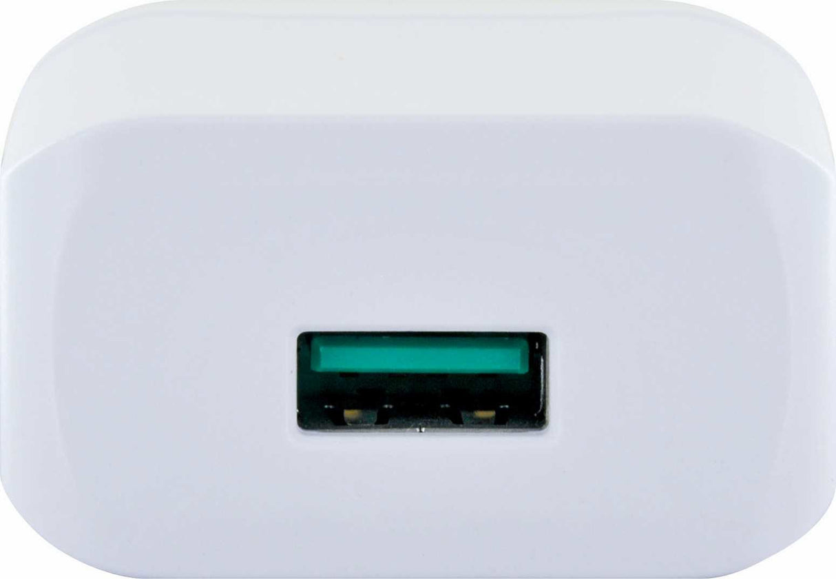 EAN 4004005027570 - Schwaiger LAD440 532 Cámara digital, Auriculares, Smartphone, Tableta Blanco Corriente alterna Carga rápi imagen 4