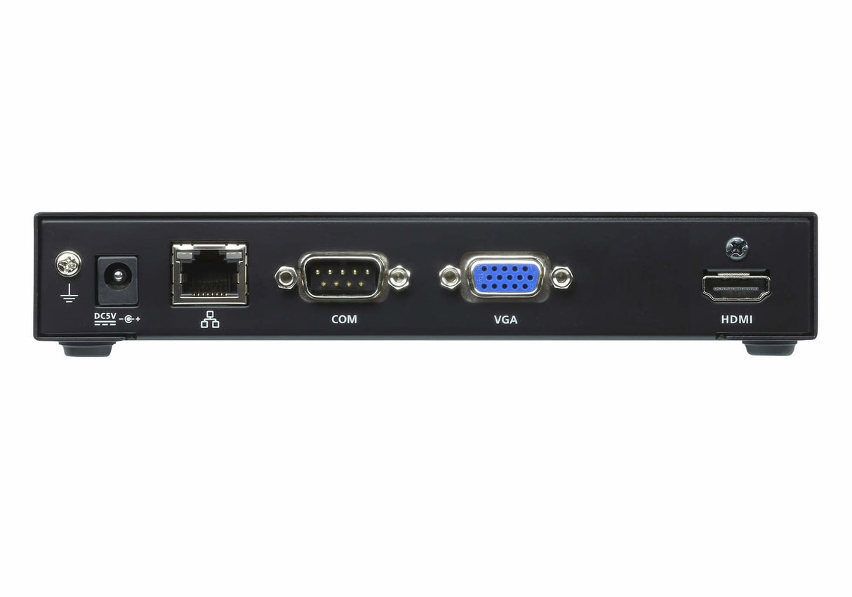 Vga+Hdmi Kvm Over Ip Console Cpnt Station In
