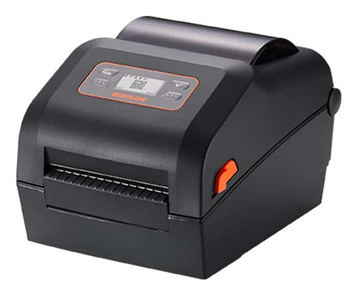 Xd5-40d 203dpi Lcd Usb+Usb Hostther Serial + Ethernet Bt Dt Only Bla
