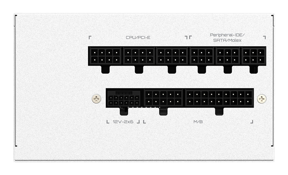 Fuente Alimentacion Gigabyte Gp-Ud1000gm Pg5 Ice 1000w 80+ Gold