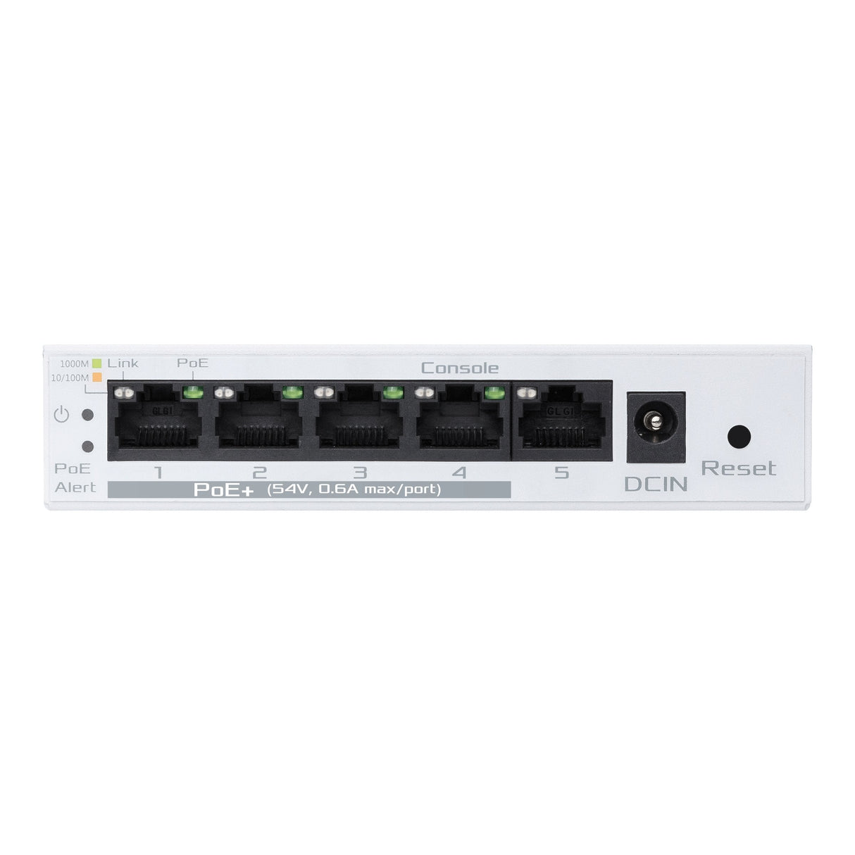 EAN 4711387093986 - ASUS ExpertWiFi EBP15 Gestionado Gigabit Ethernet (10/100/1000) Energía sobre Ethernet (PoE) Blanco imagen 5
