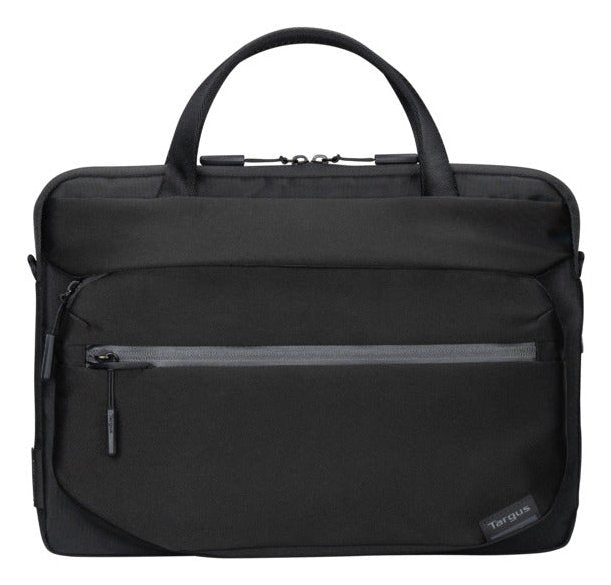 Maletin Targus Work 14" 3-In-1 Tech Brief - Black