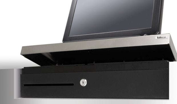 Safescan Cajon Portamonedas Modelo Sd-4617s
