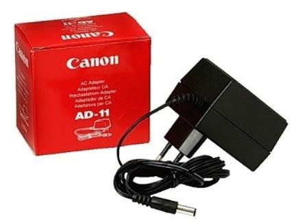 Canon 5011a003 Adaptador De Corriente Para Calculadora Negro