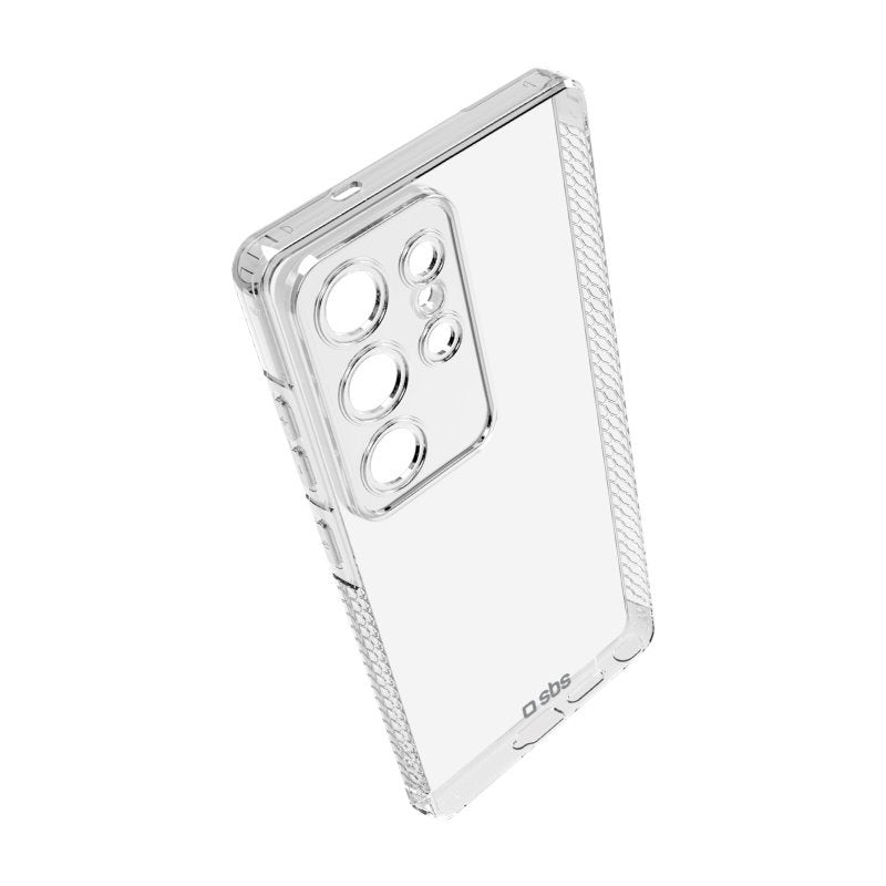 Sbs Extreme 2 Cover Galaxy S25 Ultra Transparent