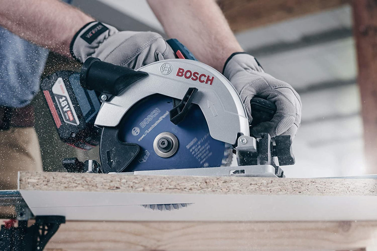EAN 3165140957816 - Bosch 2608644551 hoja de sierra circular 21 cm 1 pieza(s) imagen 5