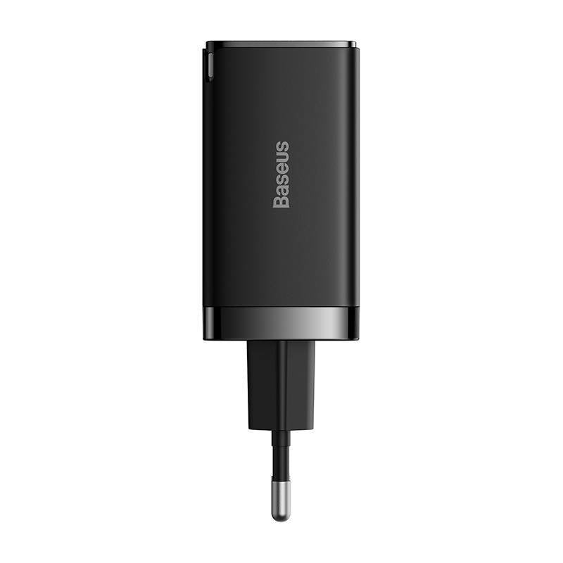 EAN 6932172617523 - Baseus GaN5 Pro Universal Negro Corriente alterna Carga rápida Interior imagen 2