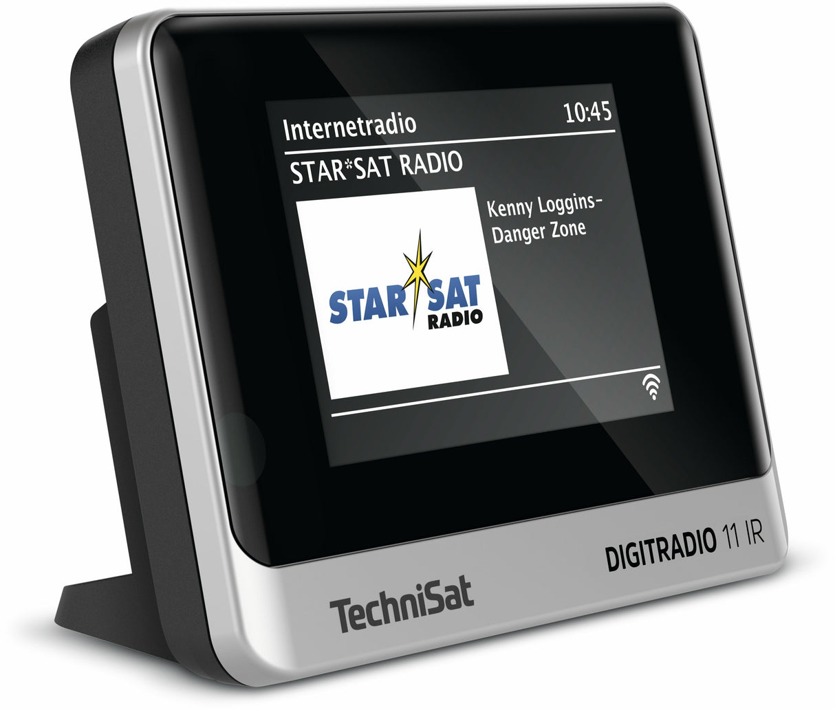 Technisat Digitradio 11 Ir Black/Silver