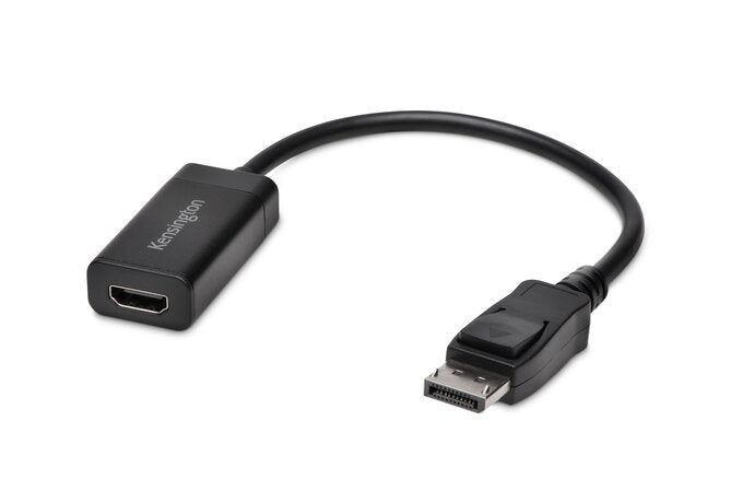 Kensington Adaptador De Vídeo Display Port A Hdmi 4k Vp4000