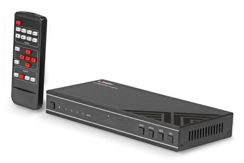 EAN 4002888382281 - Lindy 38228 interruptor de video HDMI imagen 5