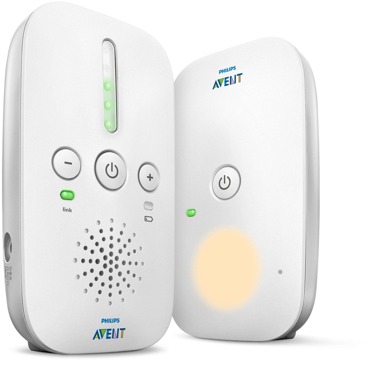 Philips Avent Audio Monitors Vigilabebés Dect Con Conexión 100 % Privada