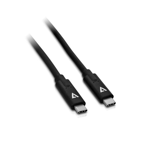 EAN 0662919088960 - V7 V7UCC-2M-BLK-1E cable USB USB C imagen 1