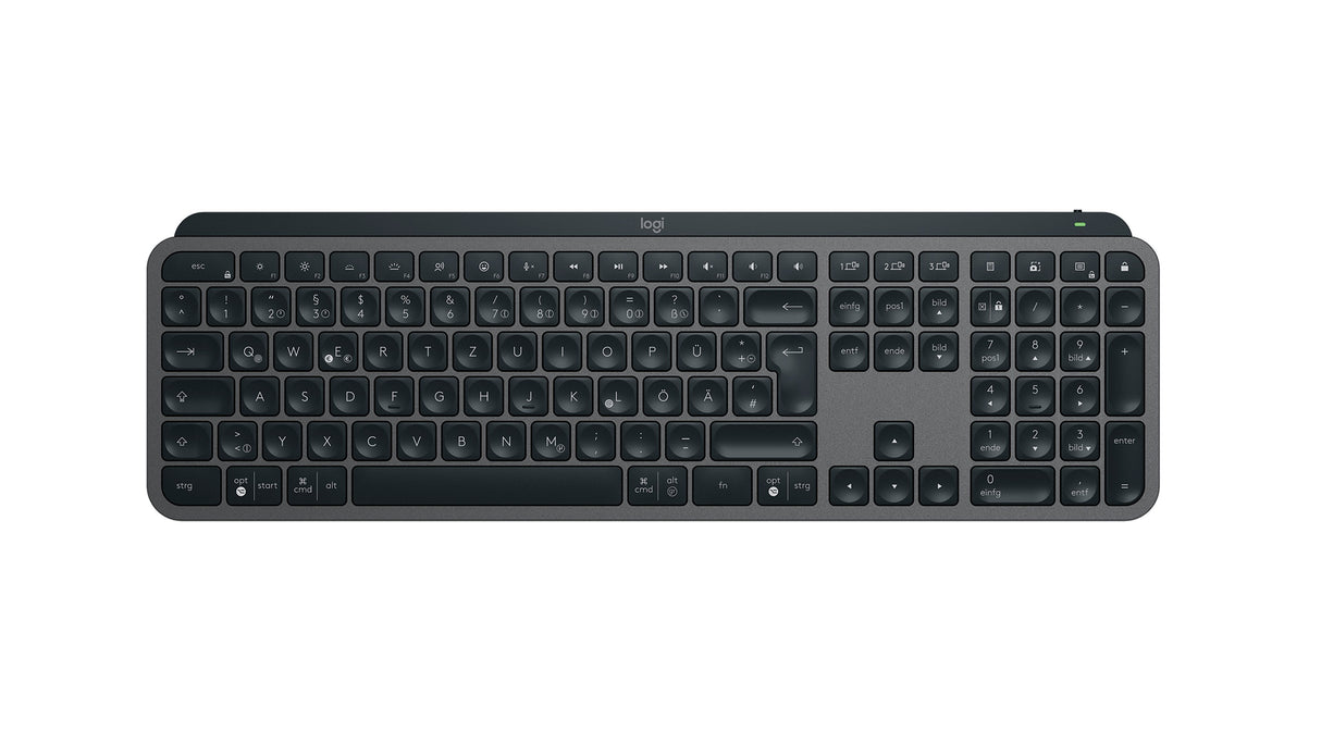 EAN 5099206112094 - Logitech 920-011565 teclado Universal RF Wireless + Bluetooth QWERTZ Alemán Grafito imagen 4