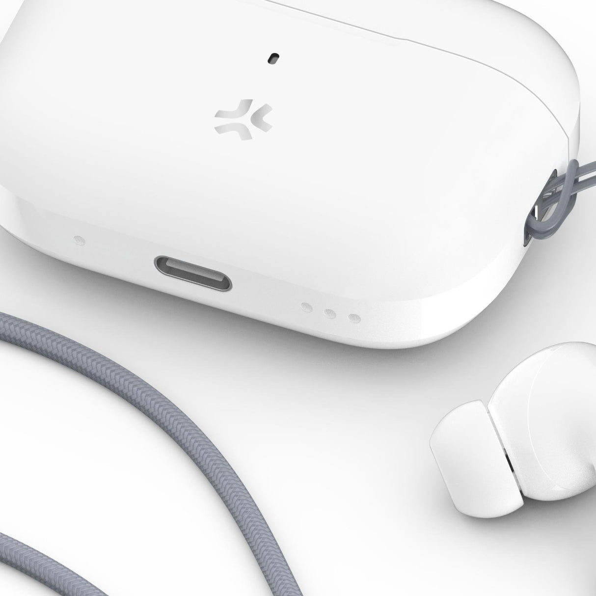 EAN 8021735212072 - Celly HARMONYWH auricular y casco Auriculares Inalámbrico Dentro de oído Llamadas/Música USB Tipo C Blanc imagen 2