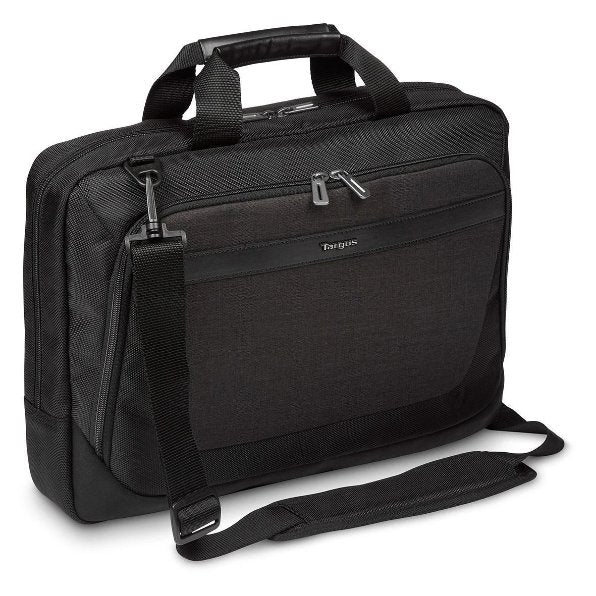 EAN 0092636325534 - Targus CitySmart 39,6 cm (15.6") Maletín Negro, Gris imagen 1