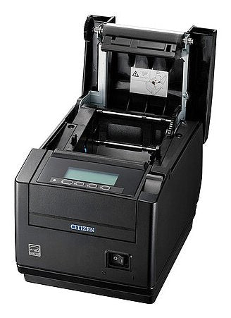 Ct-S801iii Thermal Printer, 500 Mm/Sec,58-83mm, Lcd, Self