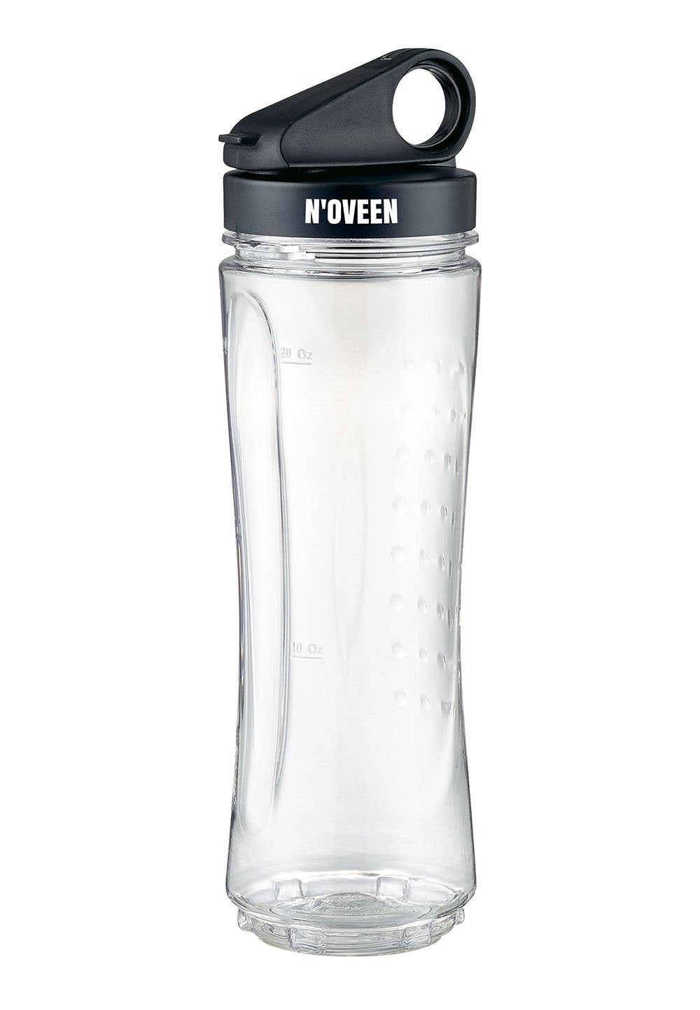 EAN 5902221620324 - Noveen SB1000 X-LINE 0,6 L Batidora de vaso 300 W Negro imagen 5