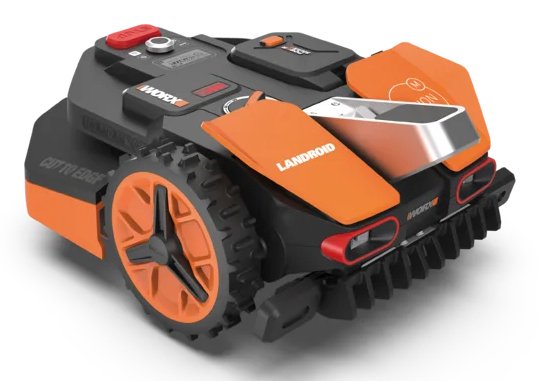 Worx Wr206e Landroid Vision M600 Mähroboter