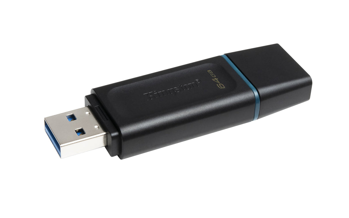EAN 0740617309829 - Kingston Technology DataTraveler Exodia unidad flash USB 64 GB USB tipo A 3.2 Gen 1 (3.1 Gen 1) Negro, Tu imagen 5