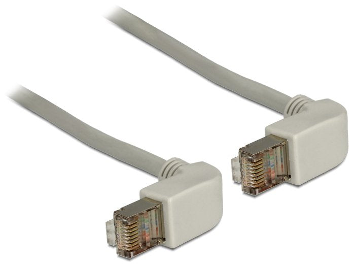 EAN 4043619835102 - DeLOCK 0.5m Cat.5e SFTP cable de red Gris 0,5 m Cat5e S/FTP (S-STP) imagen 1