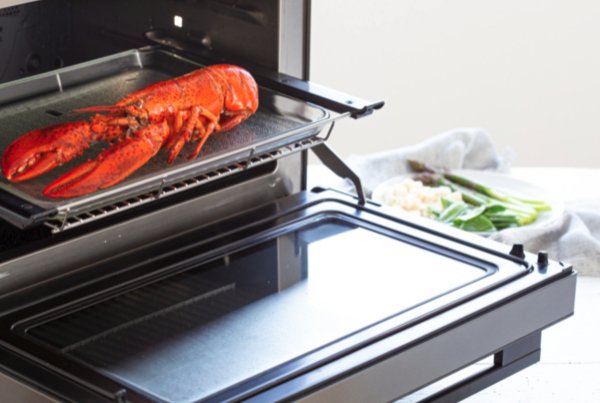 Microondas Panasonic Nn-Cs88lbepg Negro/Gris Oscuro Nn-Cs88lbepg