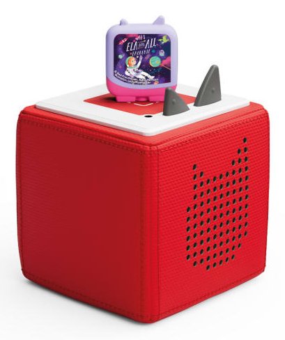 Tonies Ct Als Ela Das All Eroberte