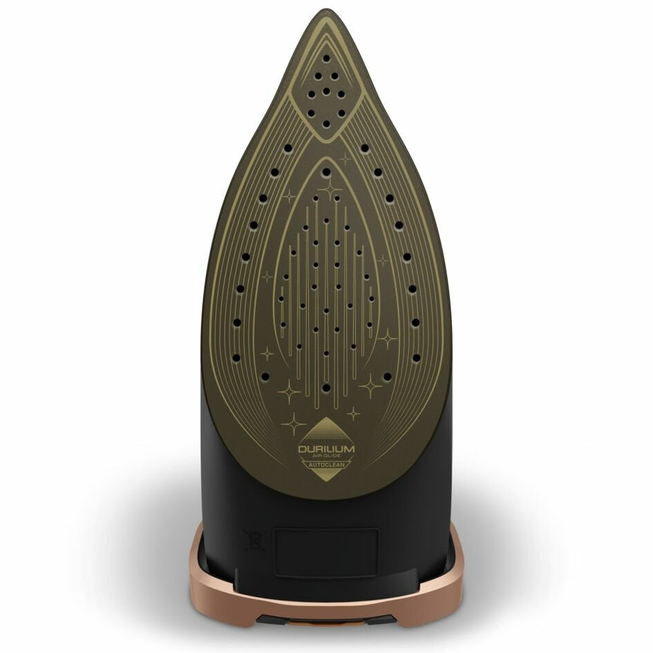 EAN 3121040089040 - Tefal Ultimate Power Pro FV9E50 Plancha vapor-seco Durilium AirGlide Autoclean soleplate 3200 W Negro, Co imagen 4