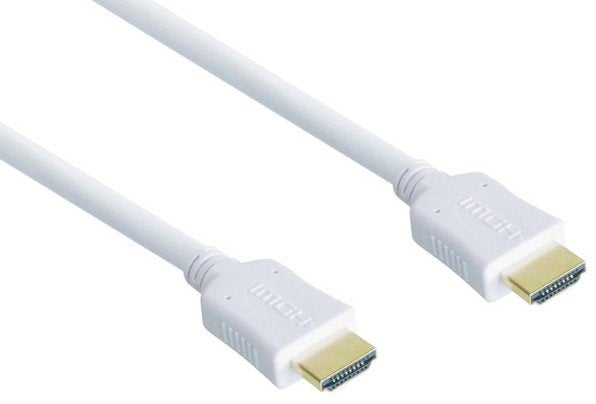 EAN 4014619152513 - Alcasa 1m HDMI cable HDMI HDMI tipo A (Estándar) Blanco imagen 1