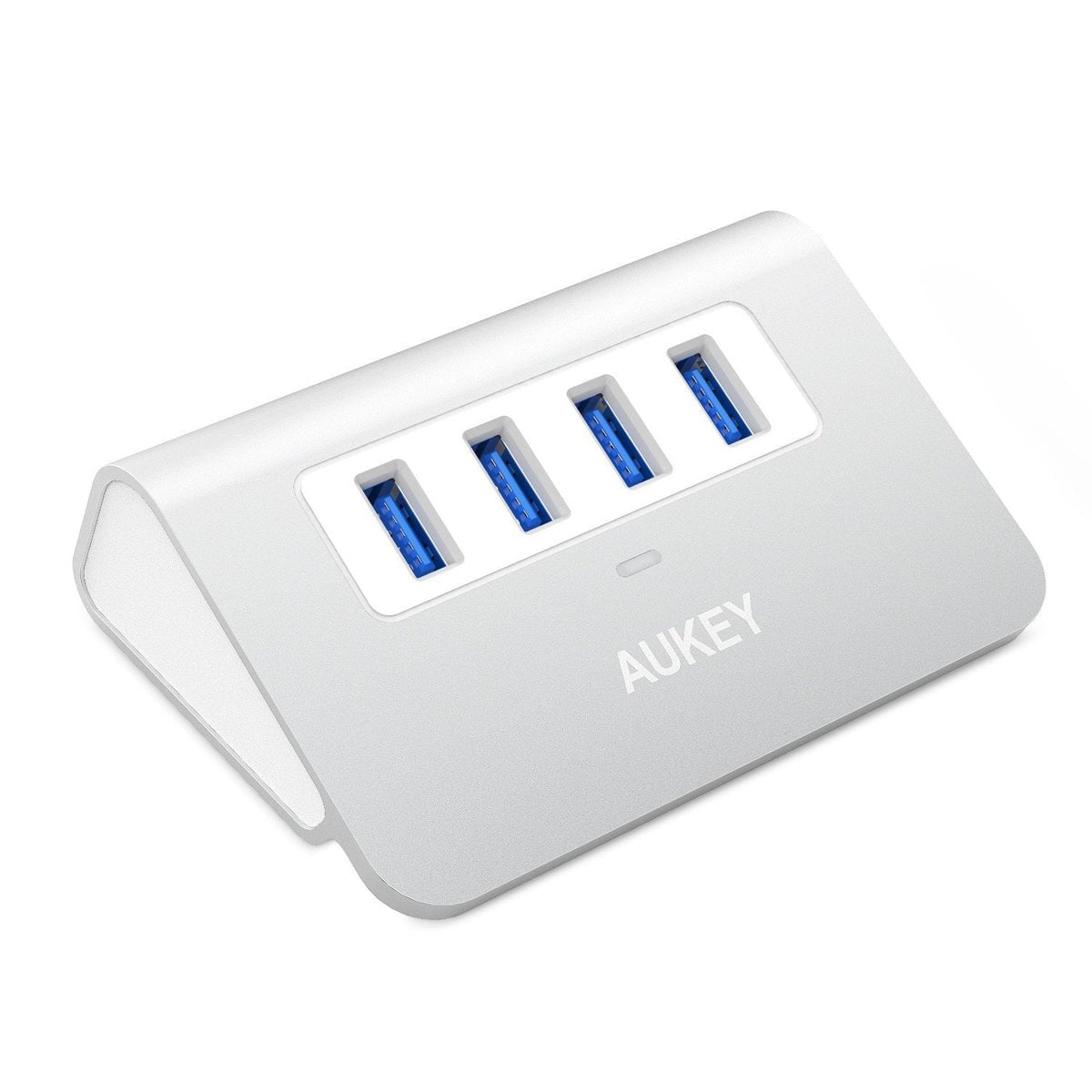 Aukey Cb-H5 Aluminium Hub Usb-A 4in1 4xusb 3.0 5gbps