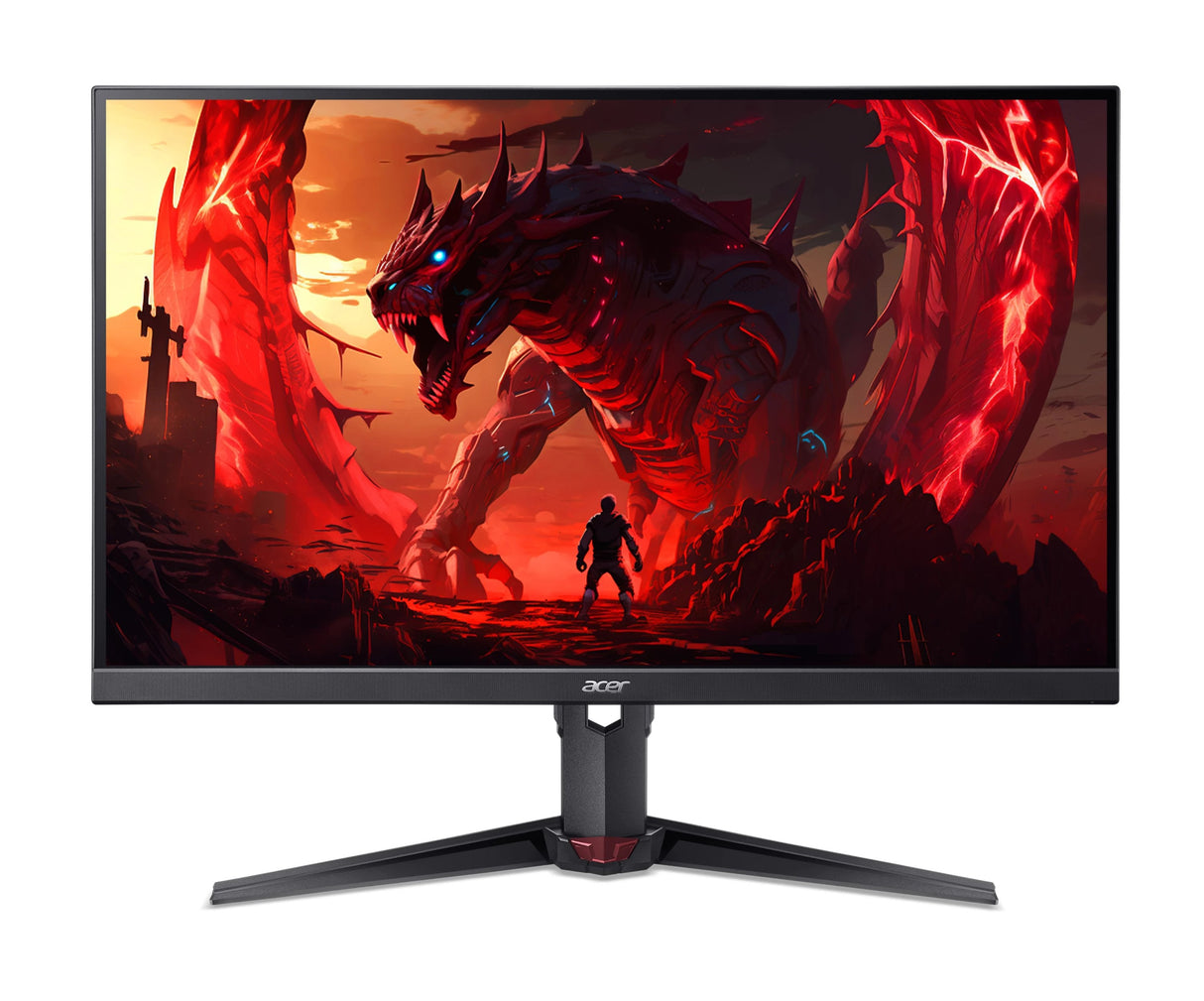 Monitor Acer Nitro Xv0 (Xv270ux1bmiiprx) 27" Qhd Gaming Monitor 68,6 Cm (27"), Ips, 200hz, 90% Dci-P3, 2x Hdmi, 1x Dp, Audio Out (Um.Hx0ee.105)
