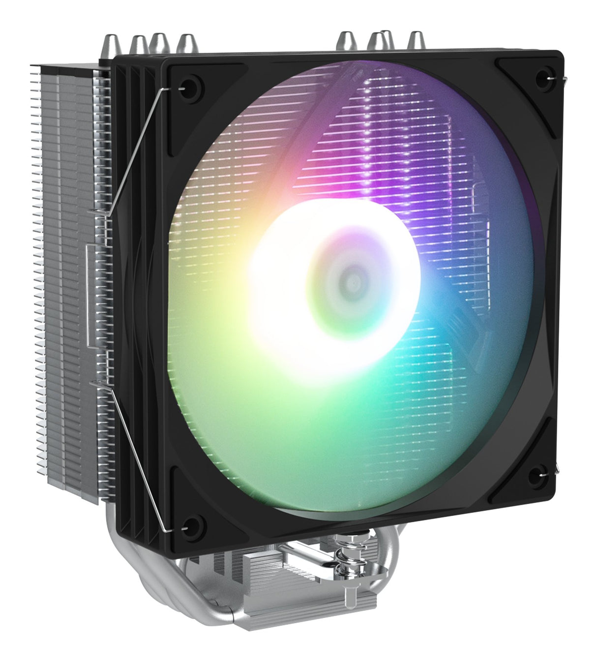 EAN 8800263650361 - Zalman CNPS9X OPTIMA2 sistema de refrigeración para ordenador Procesador Ventilador 12 cm Negro 1 pieza(s imagen 1