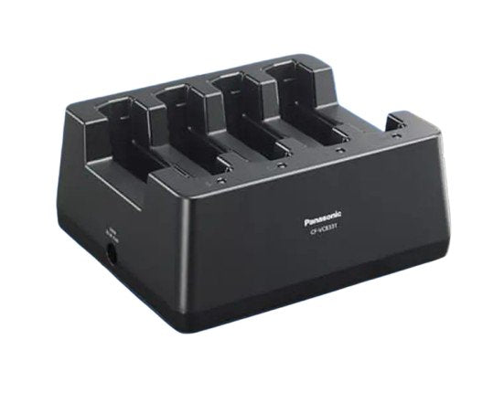 4 Bay Battery Charger Without Ac Adaptor