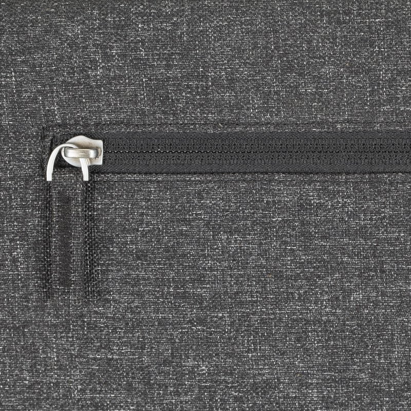 EAN 4260403573921 - Rivacase 8803 BLACK MELANGE maletines para portátil 33,8 cm (13.3") Funda Negro imagen 5