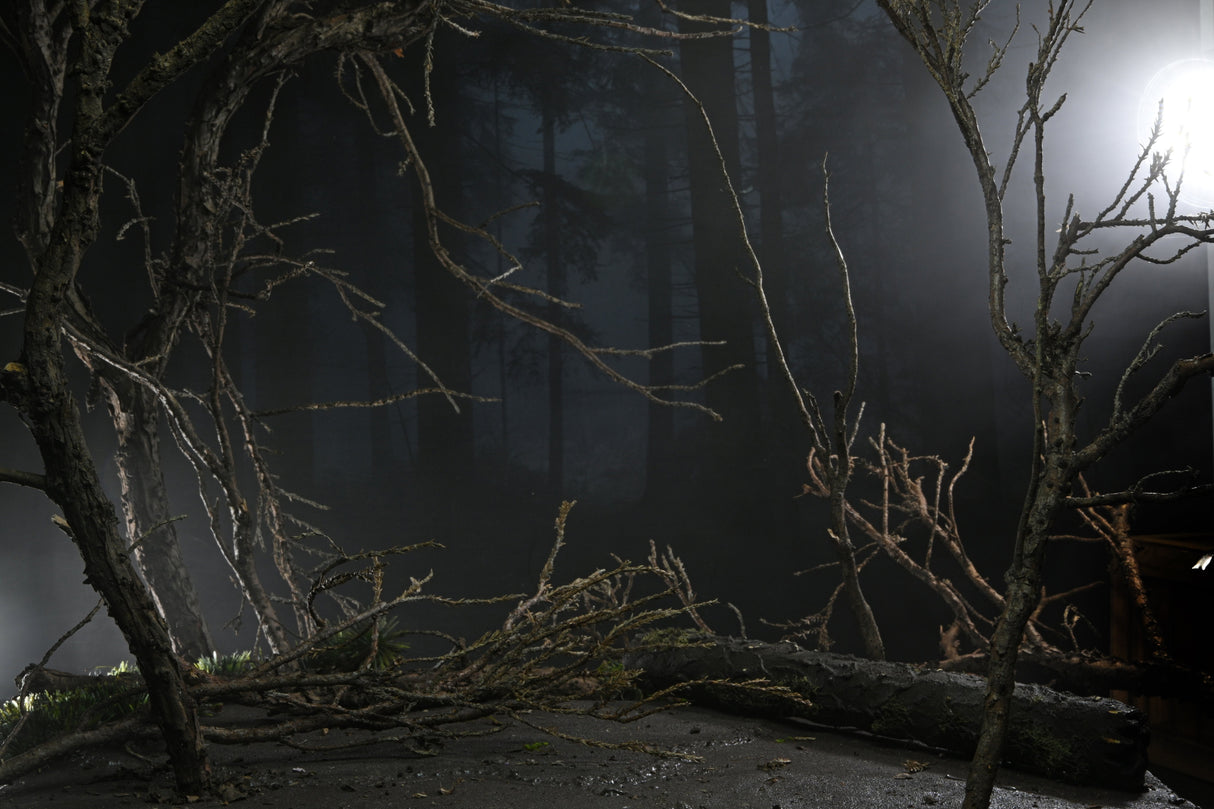 Figura Hombre Lobo Universal Monsters 18cm