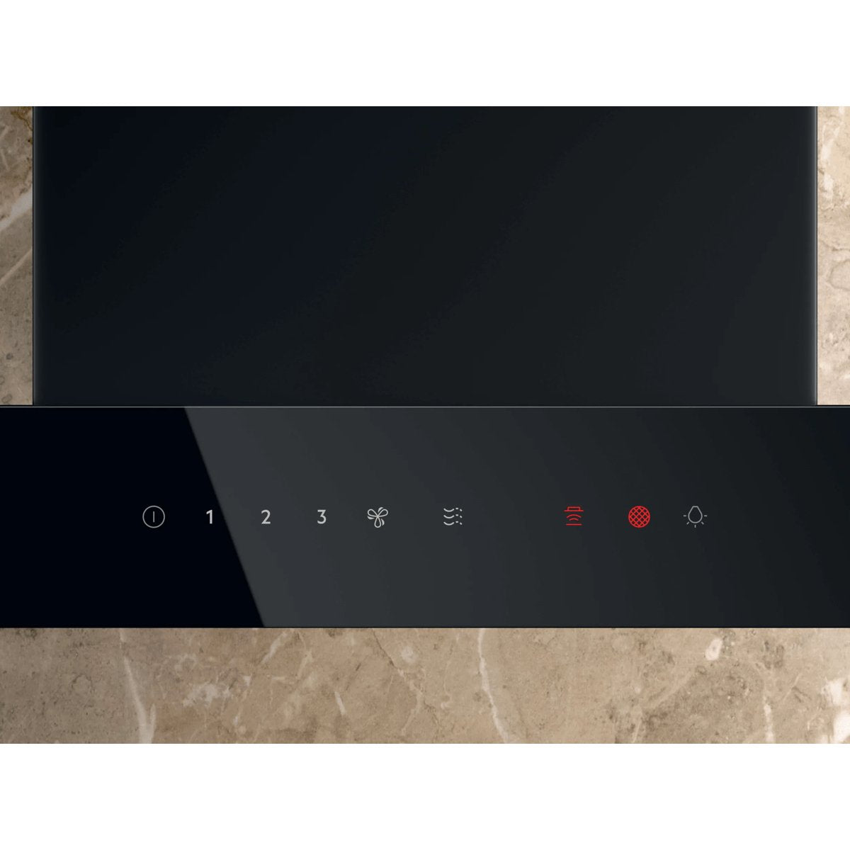 EAN 7333394074412 - Electrolux LFT816K De pared Negro 600 m³/h imagen 7