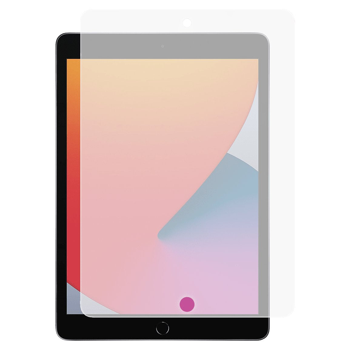 EAN 0703674563948 - InfoCase INF-SG-IPAD109 protector de pantalla para tableta Apple 1 pieza(s) imagen 1