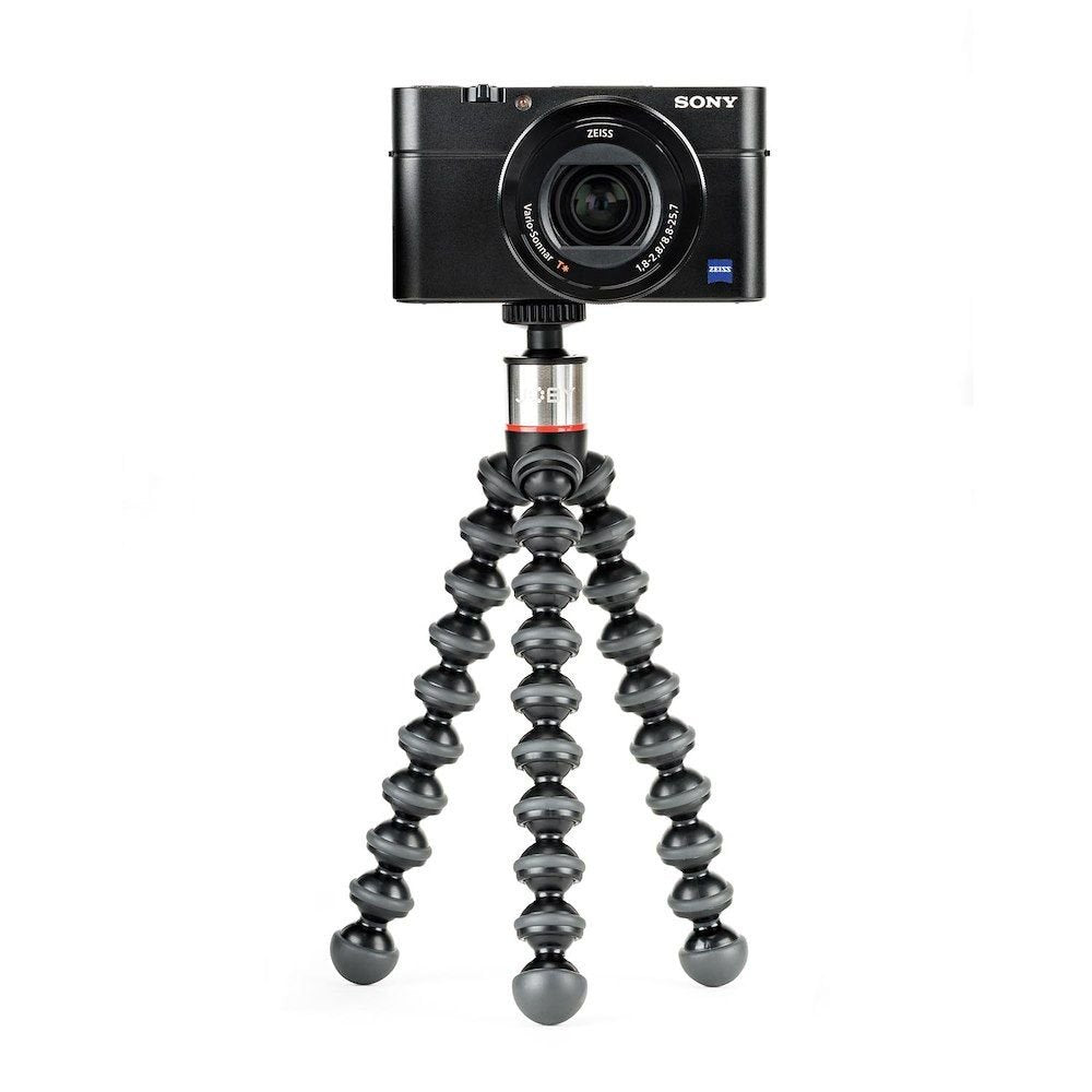 Joby Gorillapod 500 Trípode Para Cámara Negro