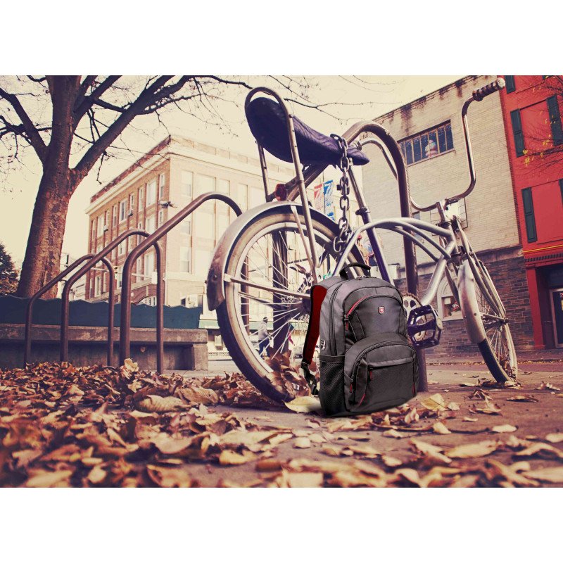 Port Designs Mochila Para Portatil Houston 17.3 Negra